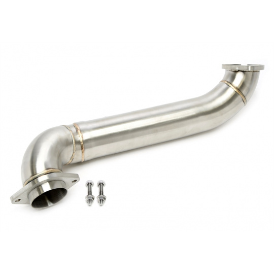 TA Technix příčná trubka (mezi downpipe a výfuk) BMW M2 (G87, od 2022) motor S58