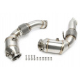 TA Technix downpipe BMW řada 5 550i (F10/11, předfacelift 2010-6/2013)