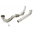 TA Technix downpipe bez katalyzátoru Seat Tarraco (2018-2024) motor 2.0TFSI (EA888)