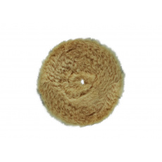 RUPES D-A Medium Wool Polishing Pad - vlněný lešticí kotouč, průměr: 160 mm