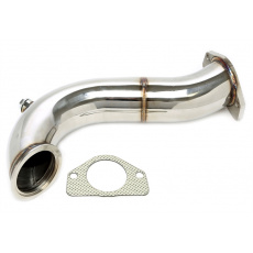 TA Technix downpipe bez katalyzátoru Fiat Punto, Evo, Abart (199, 2008-2014) motor 1.4i 16V (Multi Jet, Multi Air)