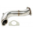 TA Technix downpipe bez katalyzátoru Lancia Delta (844, 2008-2014) motor 1.4i 16V (Multi Jet, Multi Air)