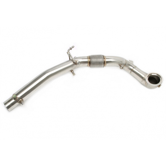 TA Technix downpipe bez katalyzátoru VW Passat (B8/3G, 2014-2023) motor 2.0TFSI (EA888)