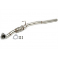 TA Technix downpipe bez katalyzátoru Seat Toledo II (1M, 1998-2004) motor 1.9TDi kromě 4x4