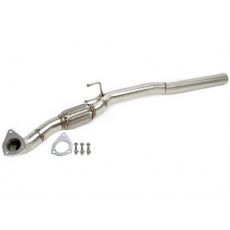 TA Technix downpipe bez katalyzátoru Seat Toledo II (1M, 1998-2004) motor 1.9TDi kromě 4x4