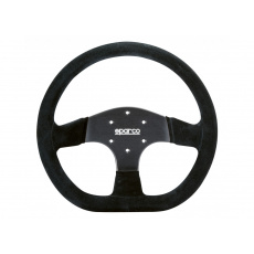 Sparco R353 semišový závodní volant 330 mm