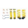 ST Suspensions výškově nastavitelný pružinový kit pro Volkswagen Golf VII 5G1, BE1, BE2, BQ1 Benzin, Diesel, FWD, o výkonu 130-228 kW