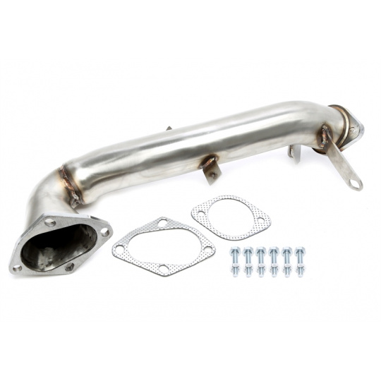 TA Technix downpipe bez katalyzátoru VW Golf 5 (1K, 2003-2008) motor 1.4TSi