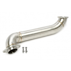 TA Technix příčná trubka (mezi downpipe a výfuk) BMW M3 (G80, od 2020) motor S58