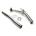 TA Technix downpipe Audi S3 (8P, 03-13) 2.0TFSi 195kW