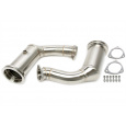 TA Technix downpipe s 200článkovým katalyzátorem Audi SQ7 (4M, od 2020) motor 4.0i BiT