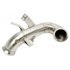 TA Technix downpipe bez katalyzátoru Mercedes A 45 AMG + S (W177, od 2019) motor M139