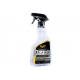 Meguiar's Ultimate Glass Cleaner & Water Repellent - čistič skel s hydrofobní ochranou + tekuté stěrače, 473ml