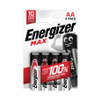 Energizer MAX tužka AA - 4ks