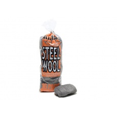Extra Fine Steel Wool - Pack of 16 - ocelová vlna pro leštění kovů, extra jemná, 16 ks