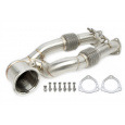 TA Technix downpipe bez katalyzátoru Audi RS3 (8P, 2011-2012)