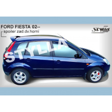 Stylla spoiler zadních dveří Ford Fiesta (2002 - 2008)