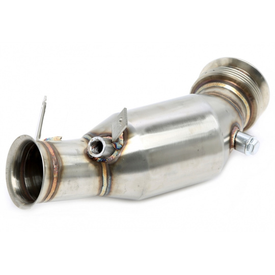 TA Technix downpipe s 200článkovým katalyzátorem BMW 1 (F20/F21, předface - 2012-2016) M135i motor N55