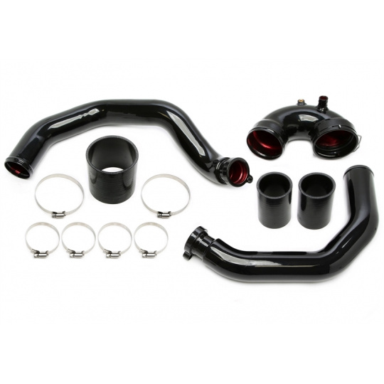 TA Technix charge pipe kit pro BMW M2 Competition + M2 CS (F87, 18-21) motor S55