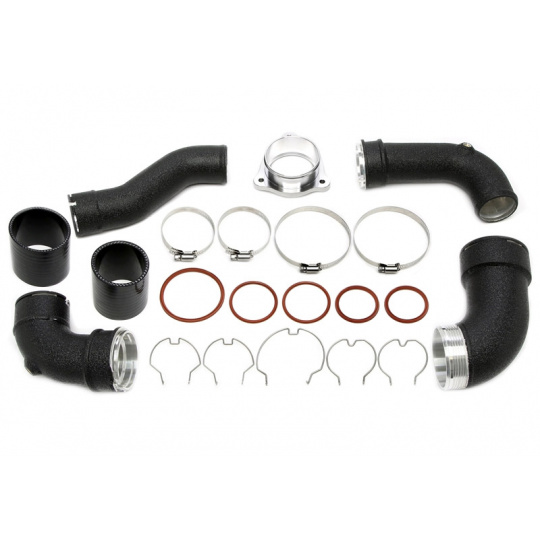 TA Technix charge pipe kit pro BMW M3 (G80 / G81, od 2020) motor S58