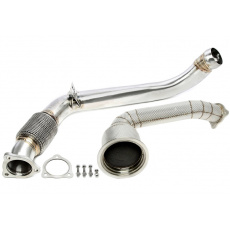 TA Technix downpipe s 200článkovým katalyzátorem a termoizolační ochranou Porsche Panamera 4/4S (971, 2016-2020) motor 3.0T (EA839)