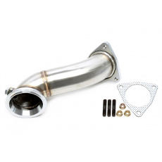 TA Technix downpipe bez katalyzátoru Opel Astra H 1.6T (2006-2010) motor Z16LET